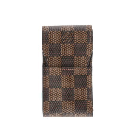 Louis Vuitton Cigarette Case Brown Accessories